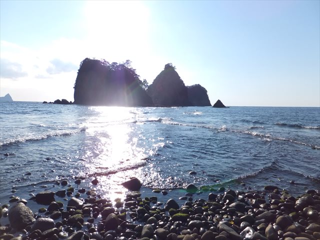 三四郎島