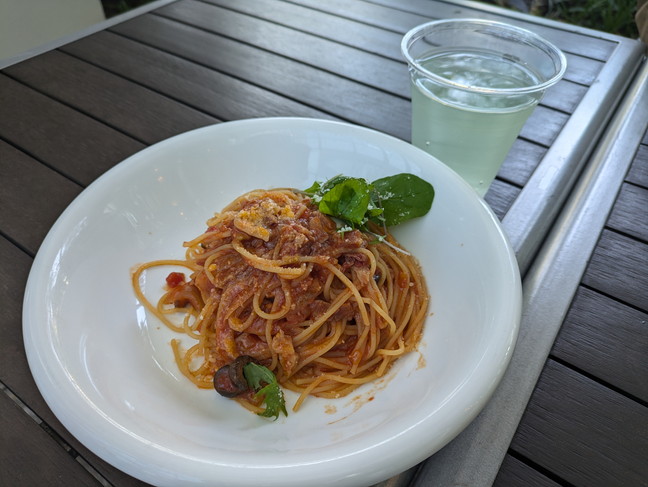 パスタランチ パスタランチ