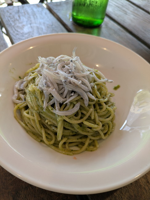 パスタ パスタ