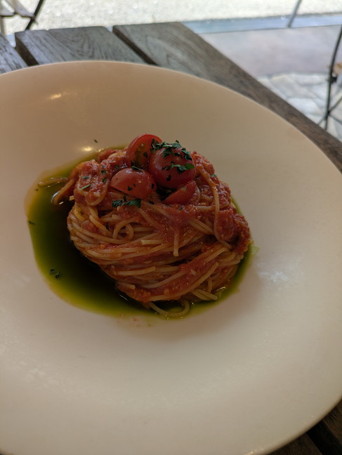 パスタ パスタ